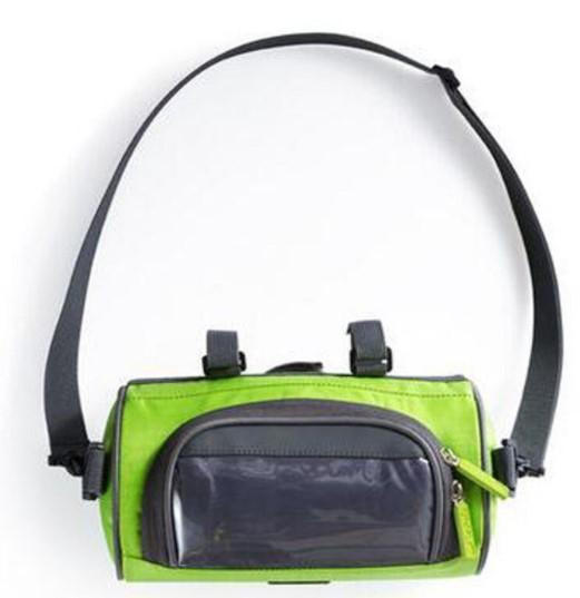 Multifunctional Touchscreen Handlebar Bag