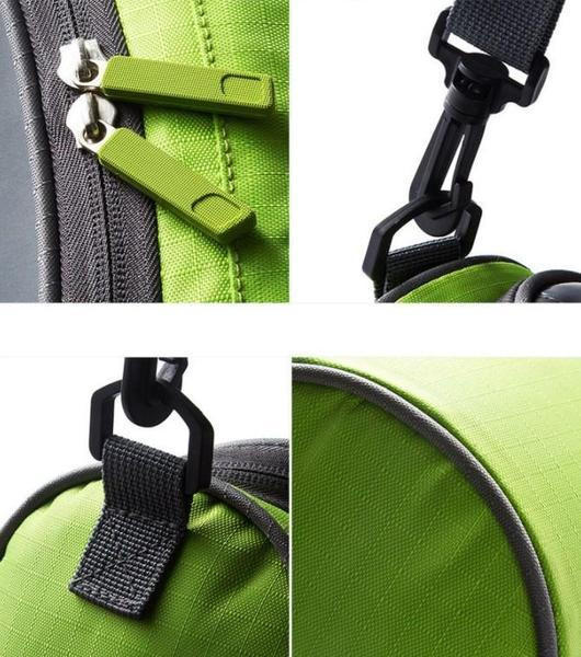 Multifunctional Touchscreen Handlebar Bag