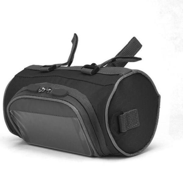 Multifunctional Touchscreen Handlebar Bag