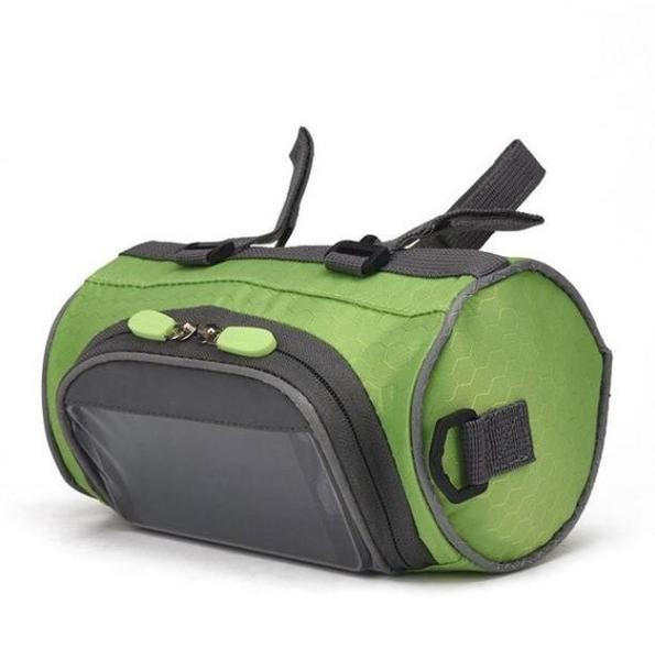 Multifunctional Touchscreen Handlebar Bag