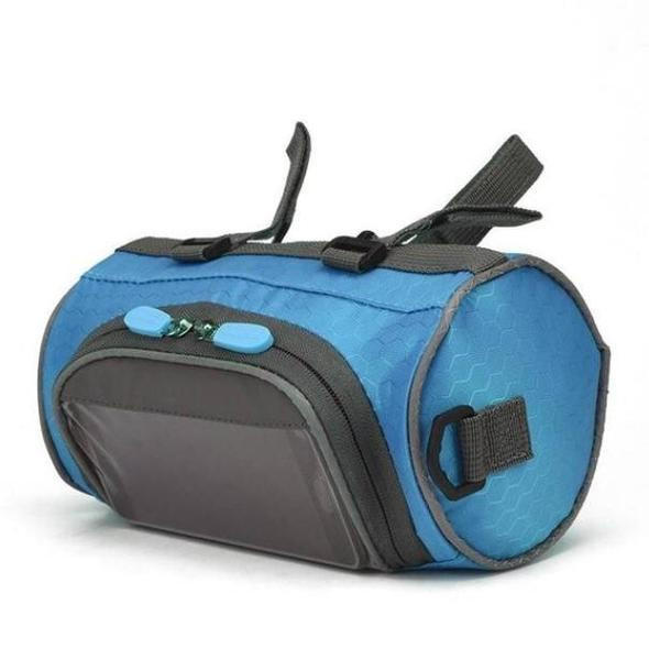 Multifunctional Touchscreen Handlebar Bag