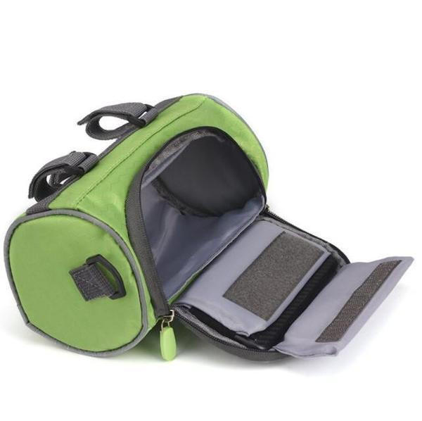 Multifunctional Touchscreen Handlebar Bag