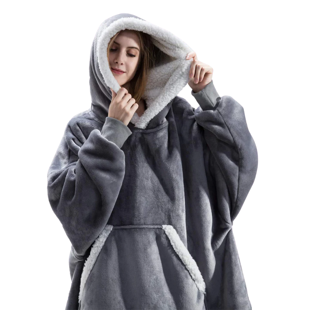 Giant Blanket Hoodie