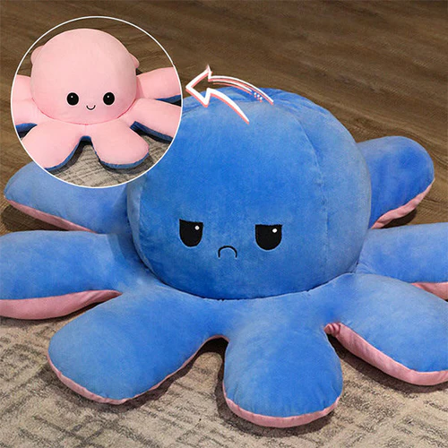 Octopus Plush