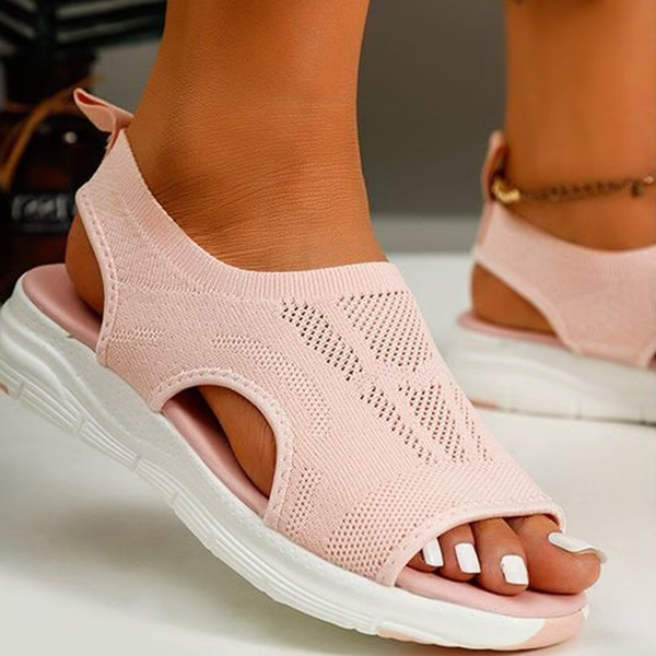 Washable Slingback Orthopedic Slide Sport Sandals