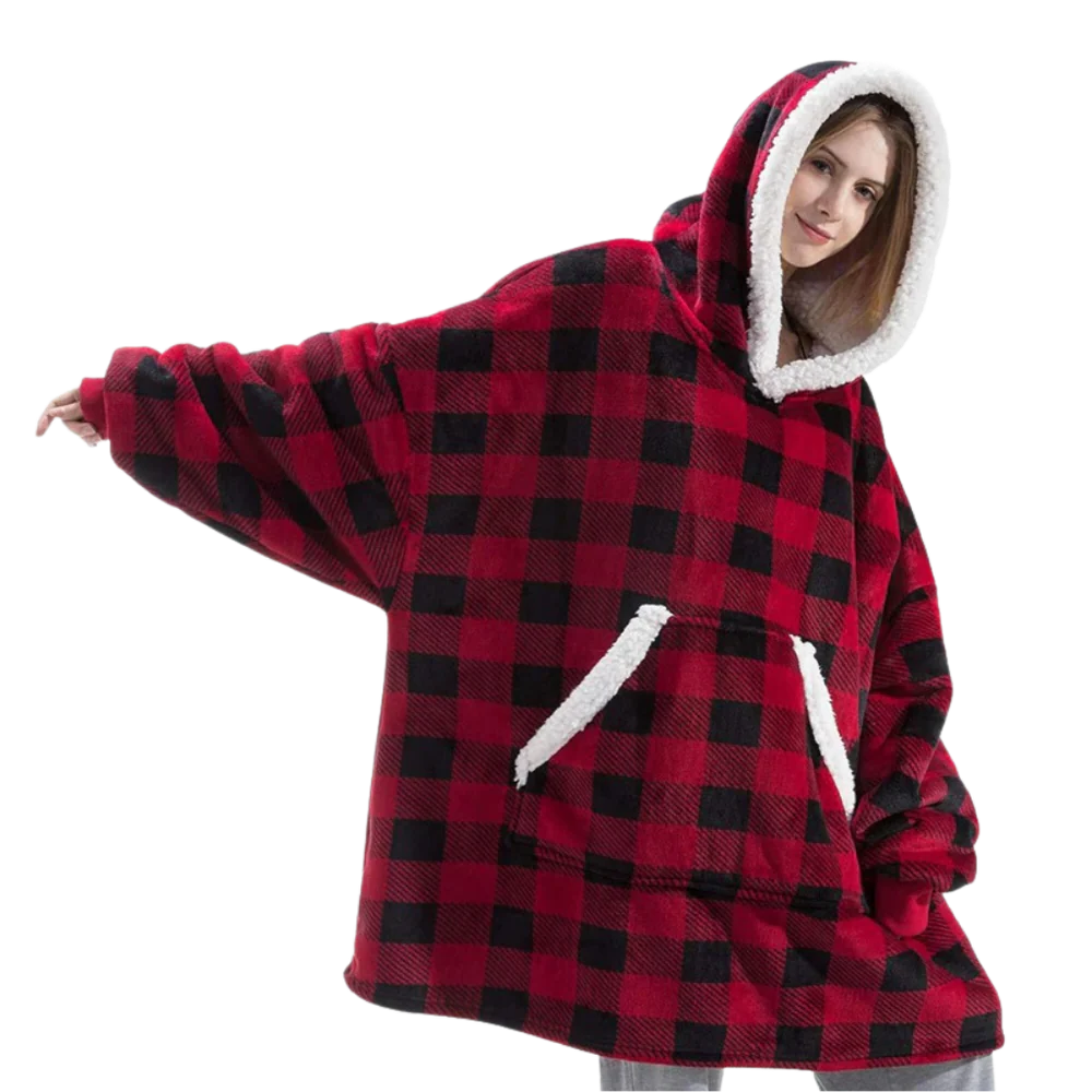 Giant Blanket Hoodie