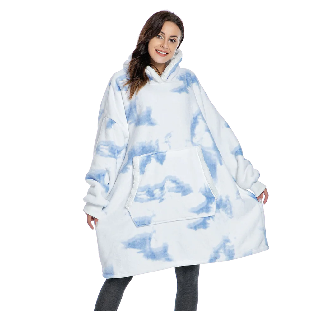 Giant Blanket Hoodie