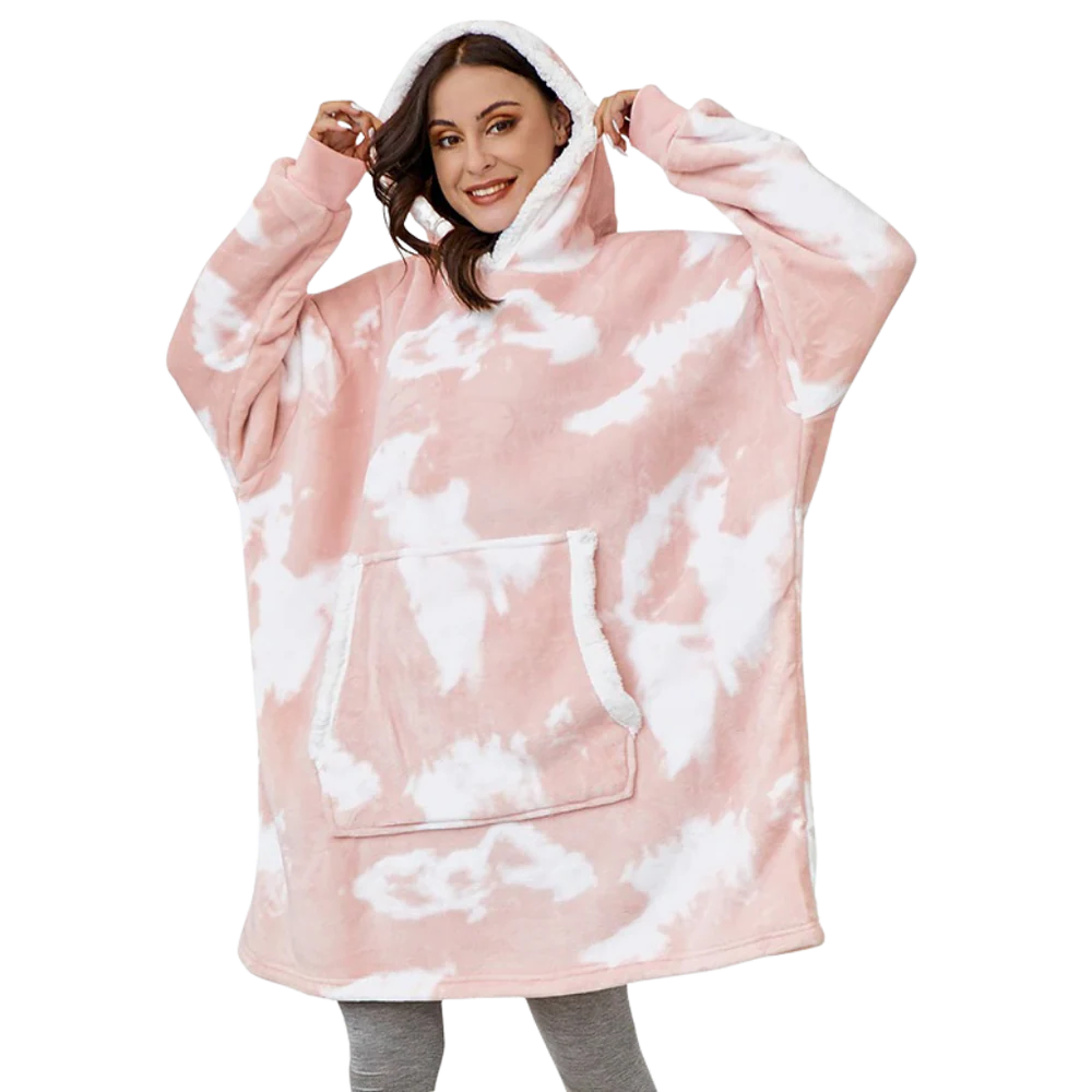 Giant Blanket Hoodie