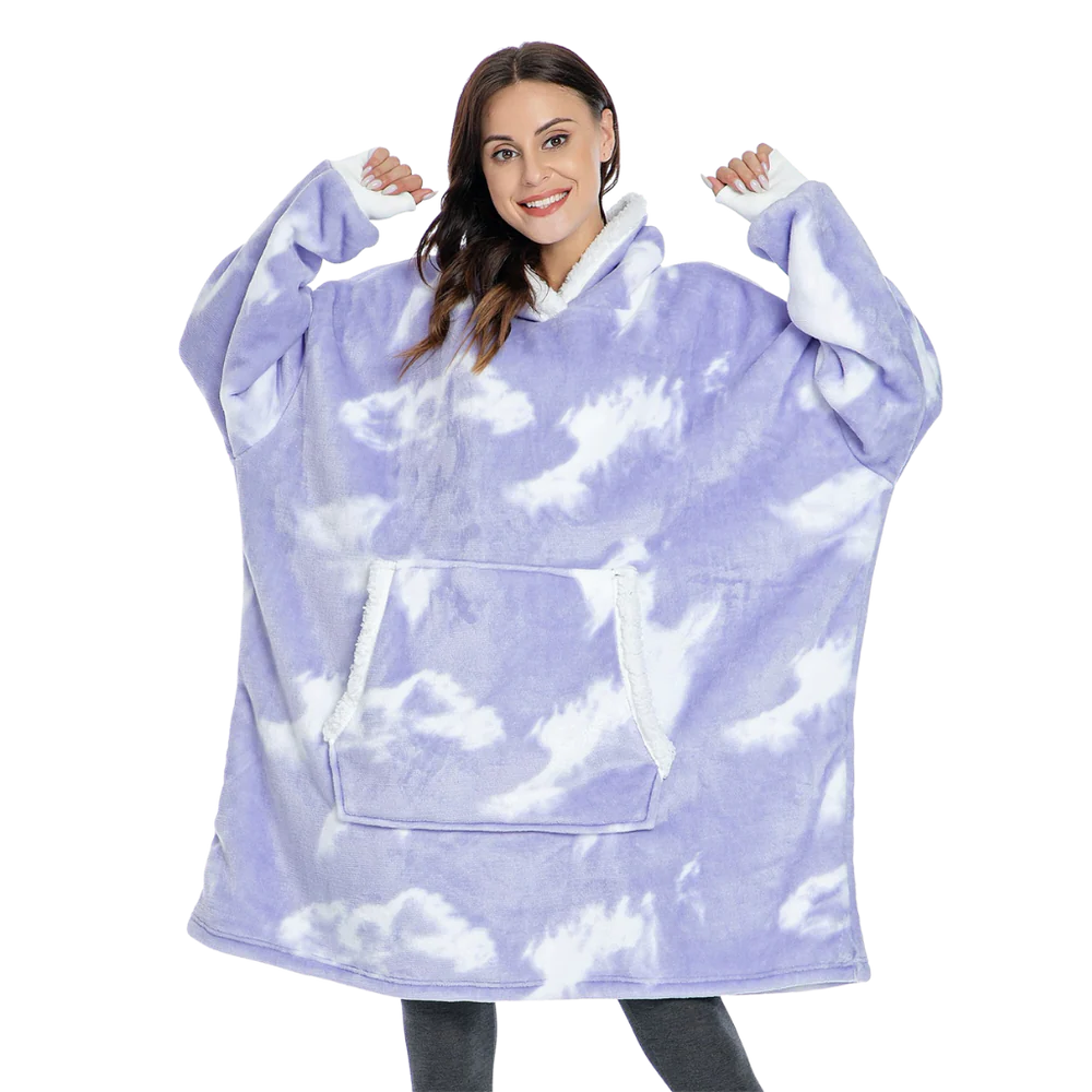 Giant Blanket Hoodie