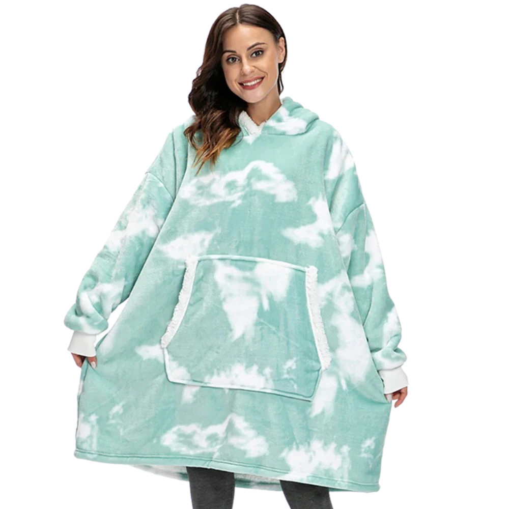 Giant Blanket Hoodie