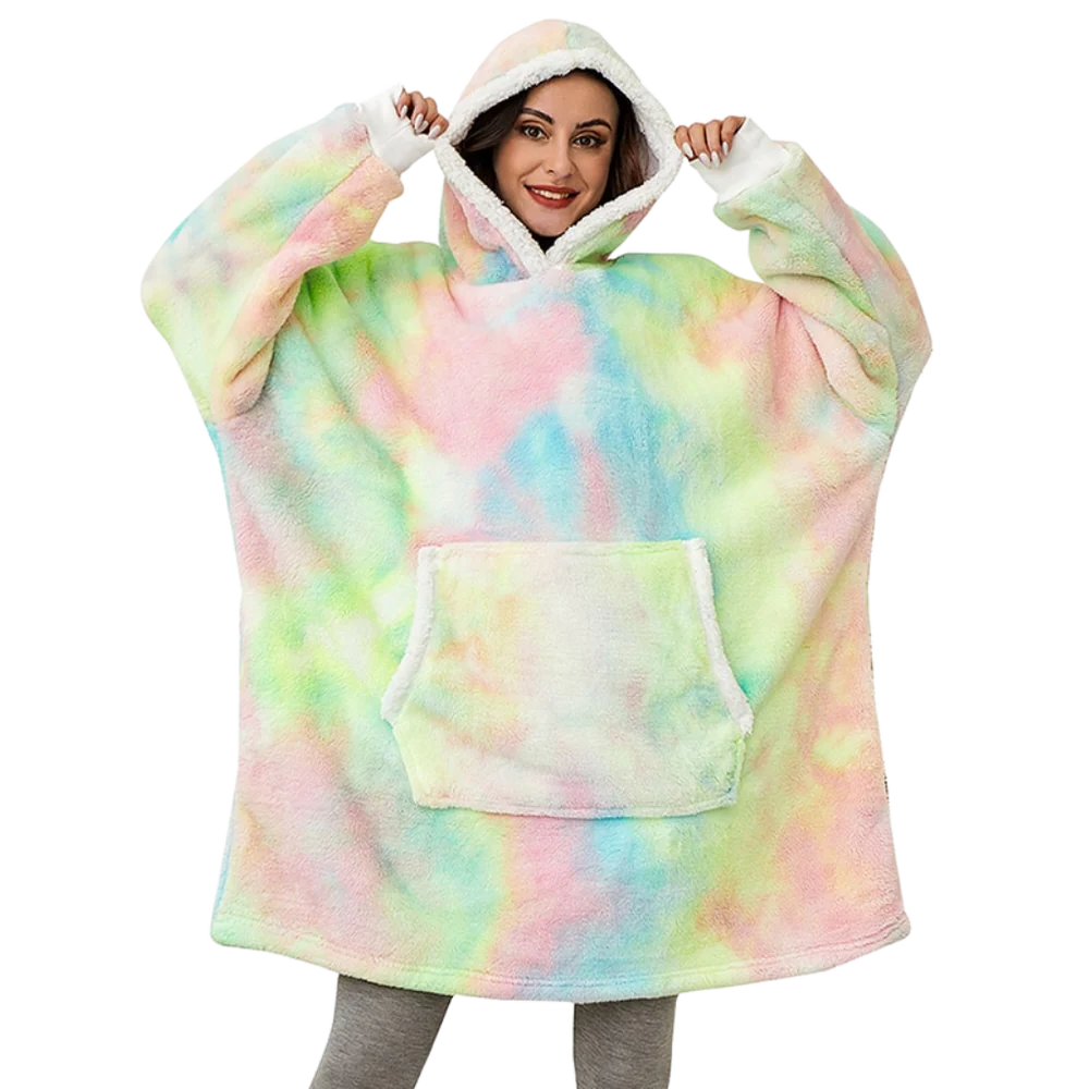 Giant Blanket Hoodie