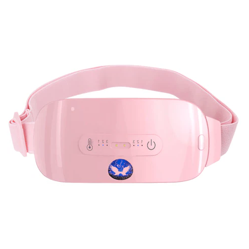 Smart Heating Massage Belt For Period Menstrual Cramps