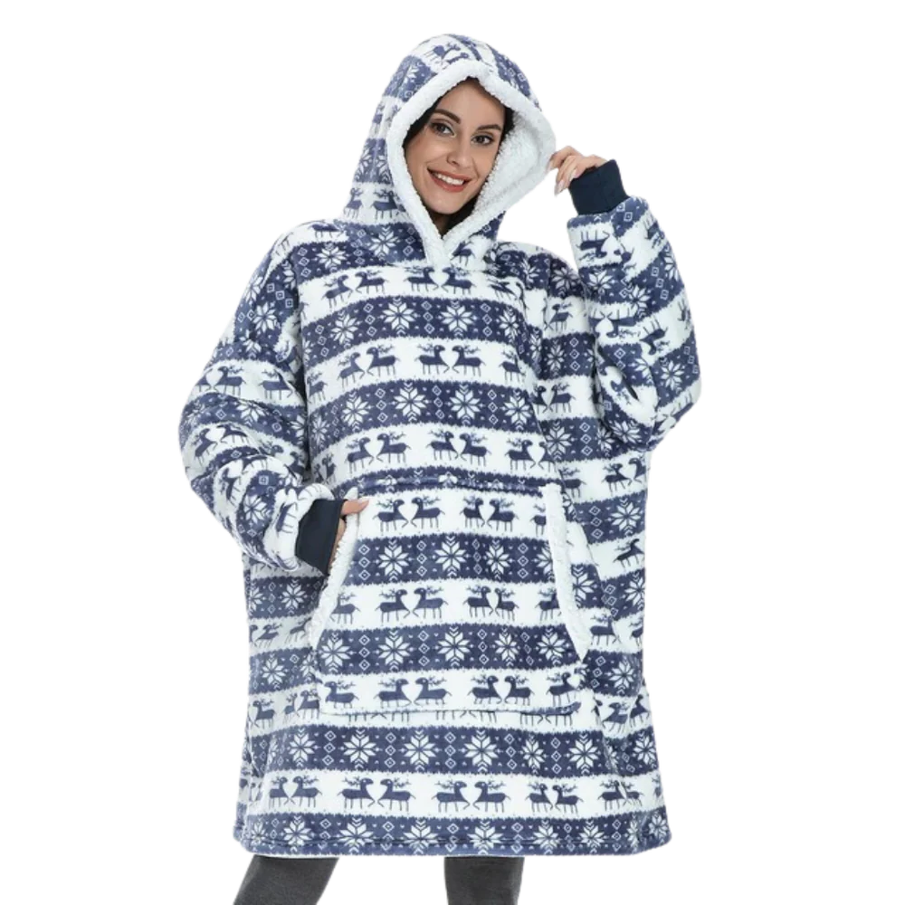 Giant Blanket Hoodie