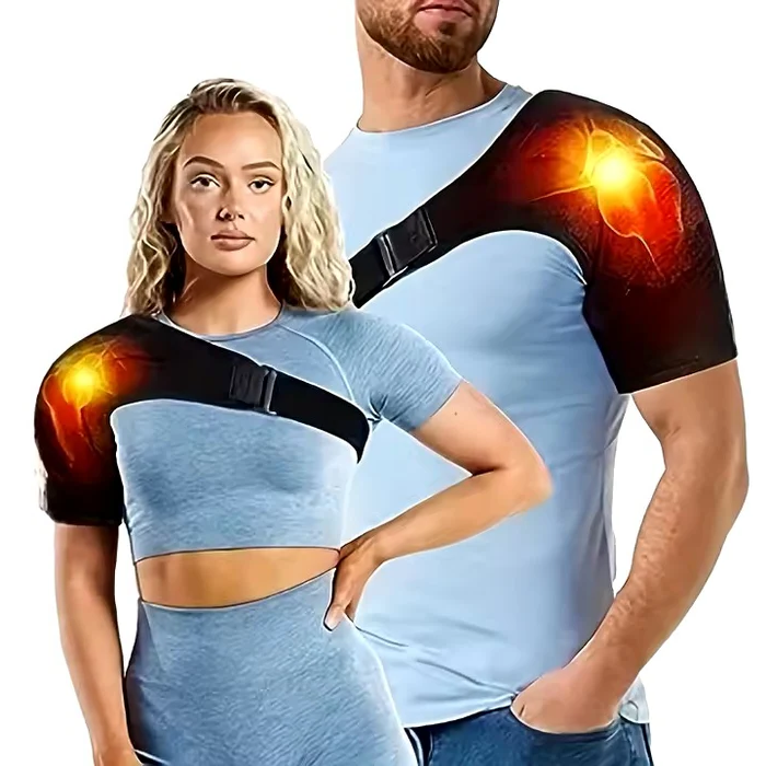 Heat Therapy Shoulder Brace