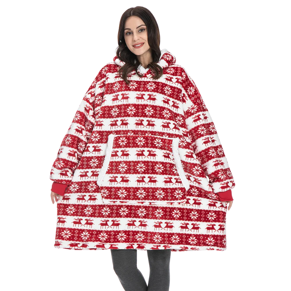 Giant Blanket Hoodie