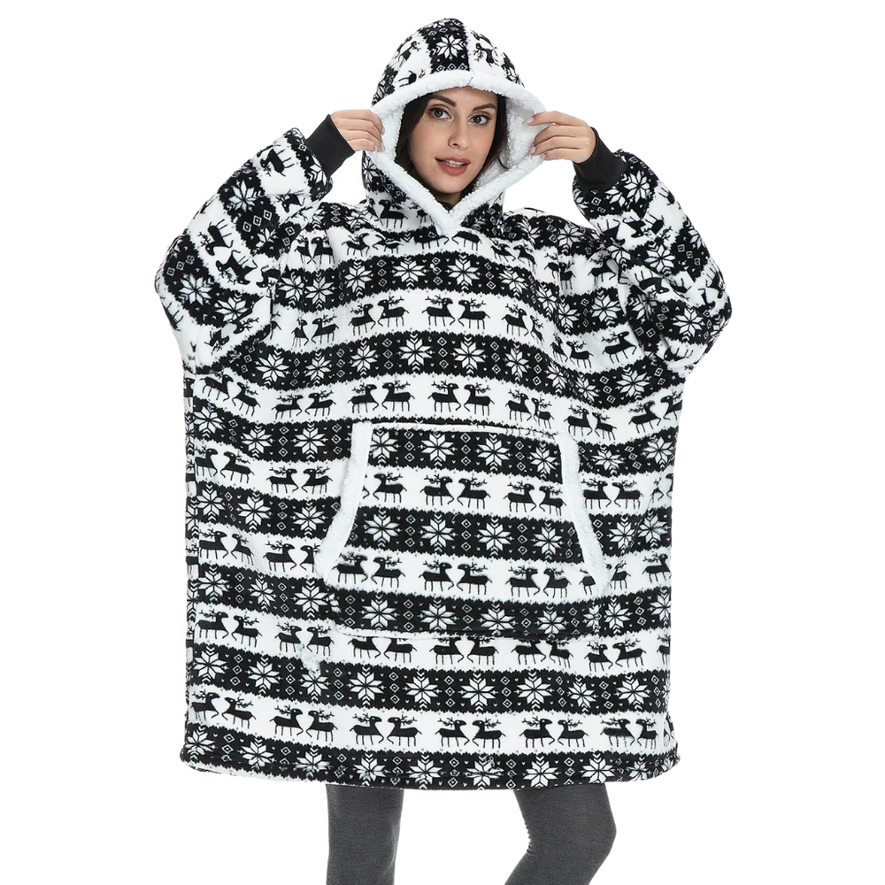 Giant Blanket Hoodie