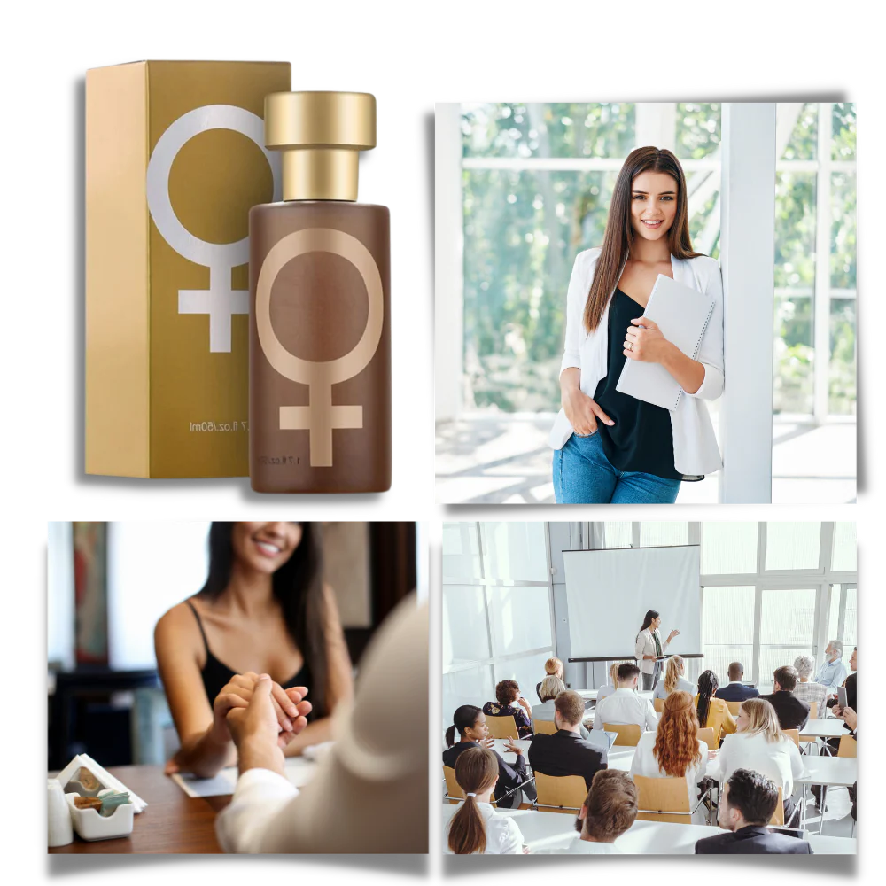 Pheromone Perfume Spray for men and women