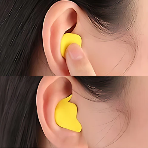 Best Ear Plugs for Snoring – Noise-Reducing Silent Earplugs for Sound Elimination and Peaceful Sleep