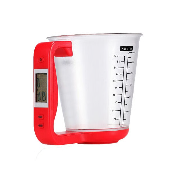 Smart Measuring Cup