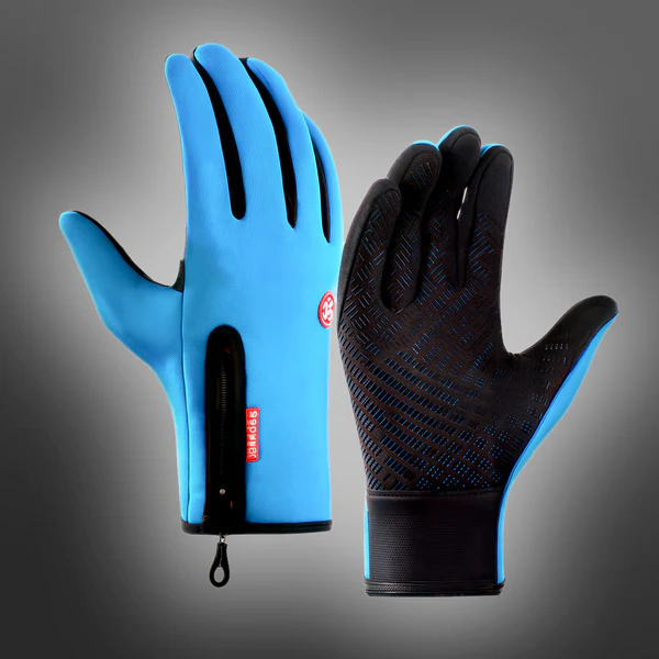 Winter Gloves – Waterproof & Warm