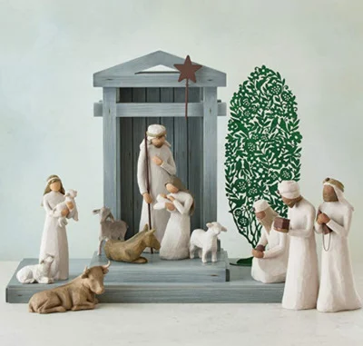 Nativity Collection 20-piece Set