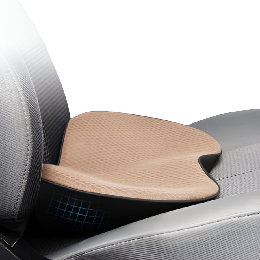 Car Seat Cushion for Shorter Drivers
