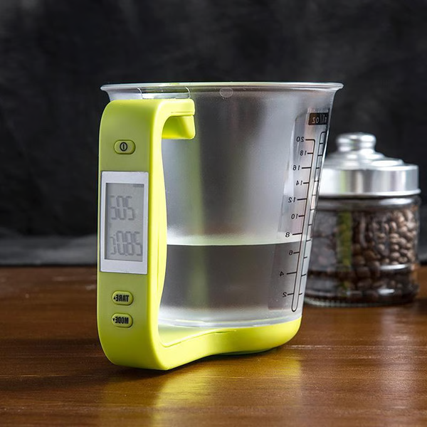 Smart Measuring Cup