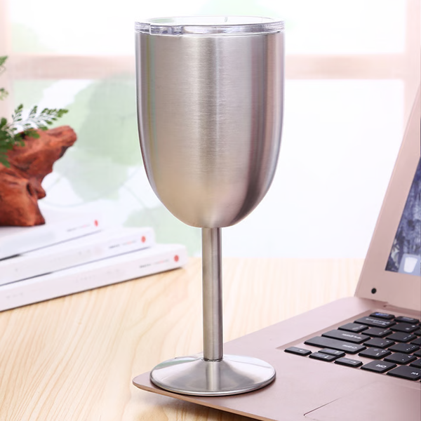 Insulated Wine Cups