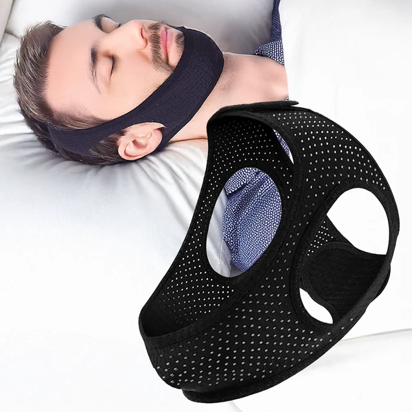 Anti-Snoring Chin Strap