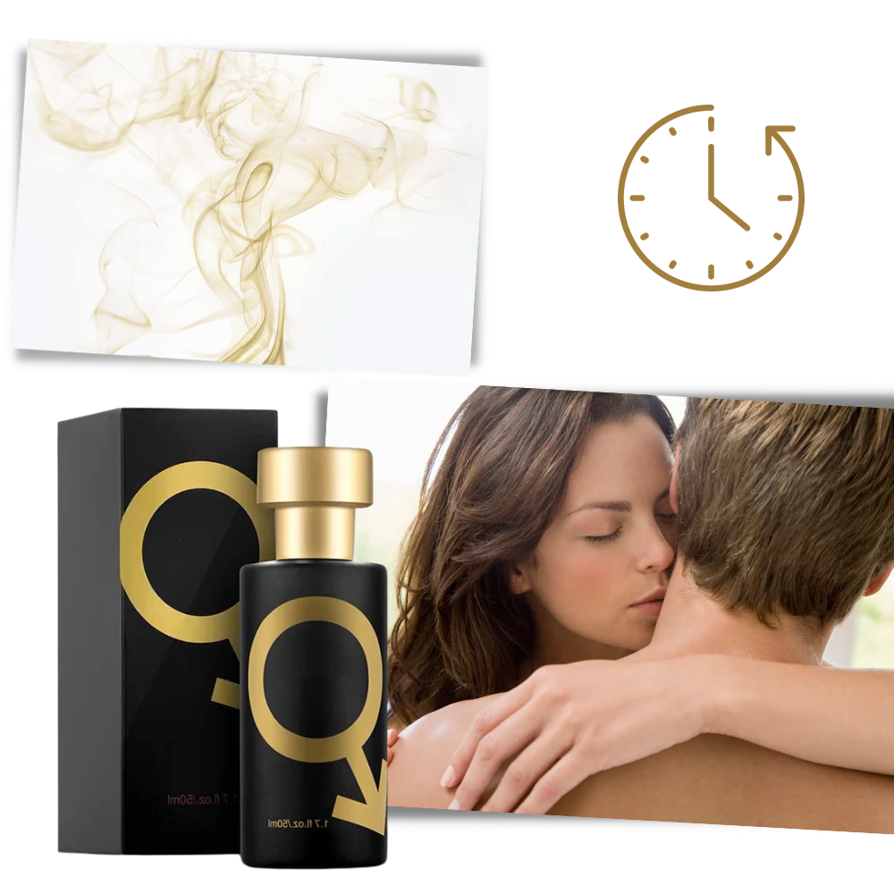 Pheromone Perfume Spray for men and women