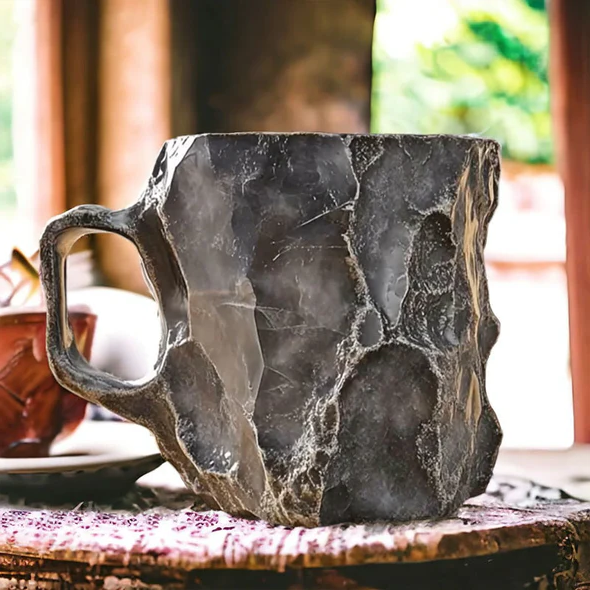 New Mineral Crystal Coffee Mugs