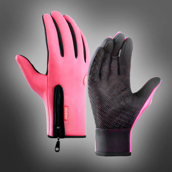 Winter Gloves – Waterproof & Warm