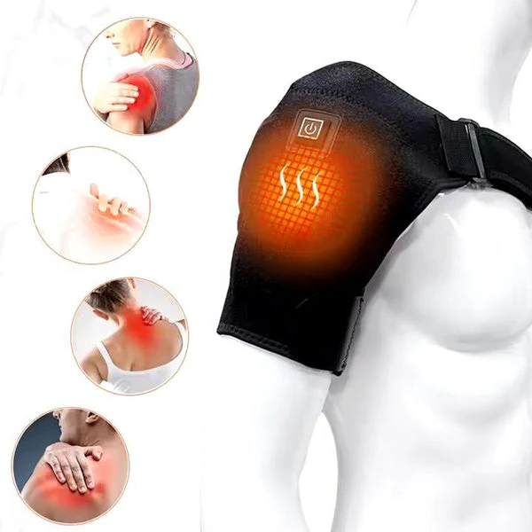 Heat Therapy Shoulder Brace