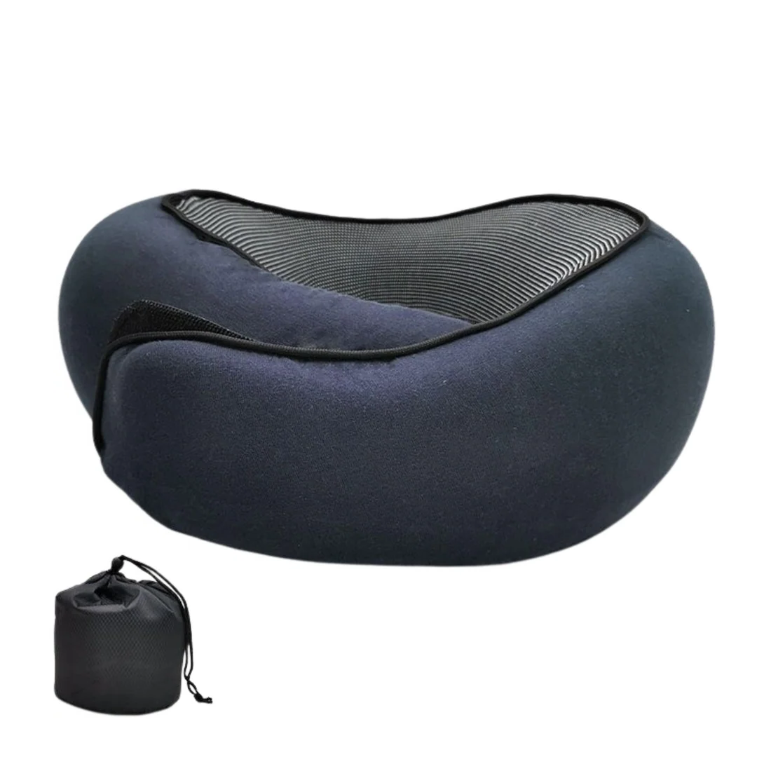 Travel Neck Pillow - Comfortable and full Neck Support