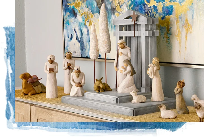 Nativity Collection 20-piece Set