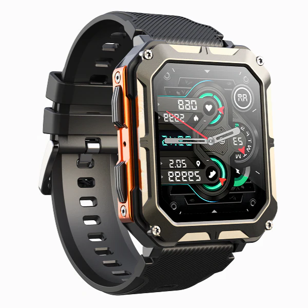 Indestructible Smartwatch Pro Everlasting