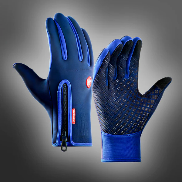 Winter Gloves – Waterproof & Warm