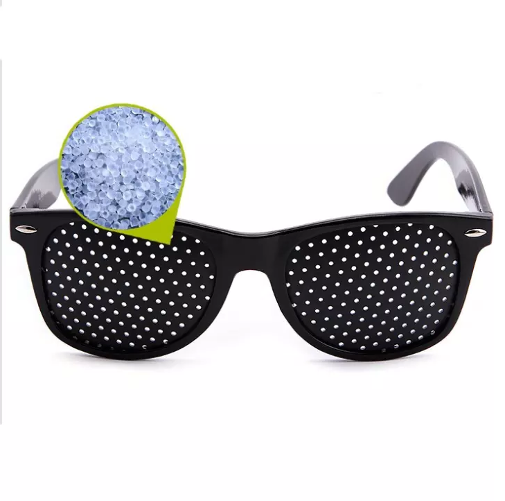 Corrective Pinhole Glasses