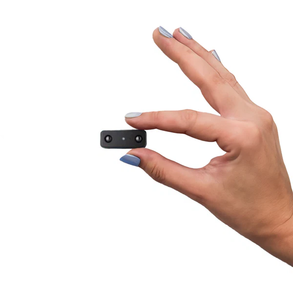 Micro HD Video Camera with Audio