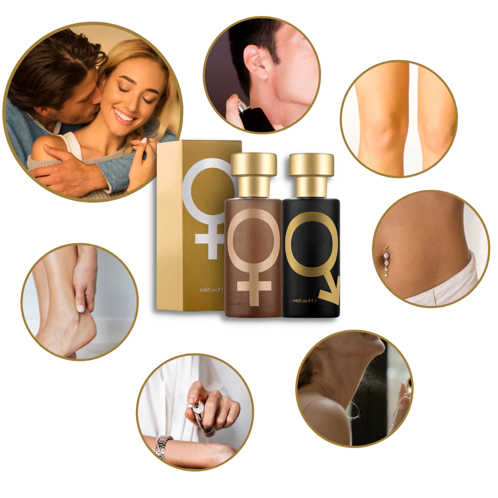 Pheromone Perfume Spray for men and women