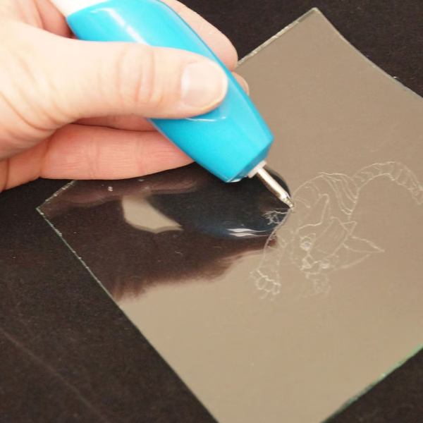 DIY Cordless Engraving Pen