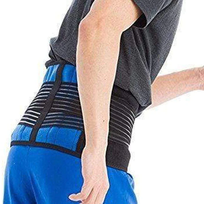 Back Support Brace for Lower Back & Lumbar Pain