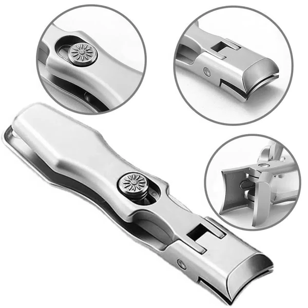 Ultra Sharp Nail Cutter - Wide jaw opening for thick nails