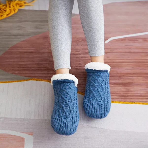 Indoor Non-slip Thermal Socks