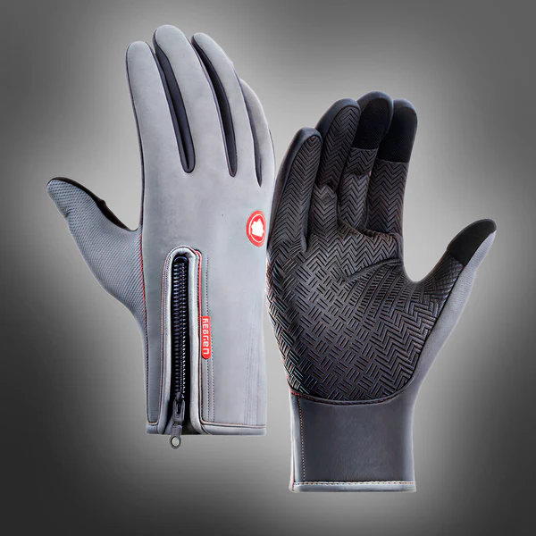 Winter Gloves – Waterproof & Warm