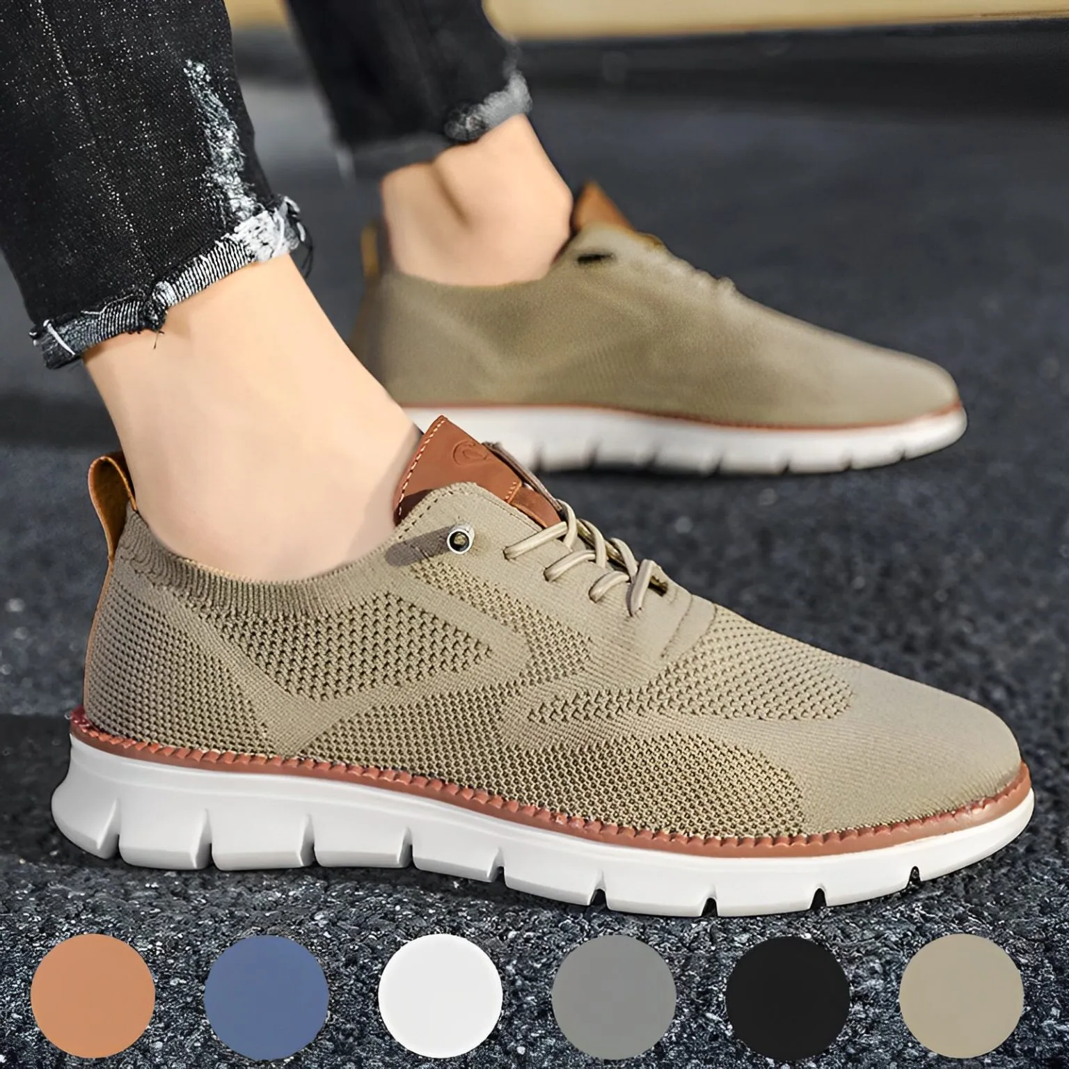 Urban Ultra Comfortable Shoes