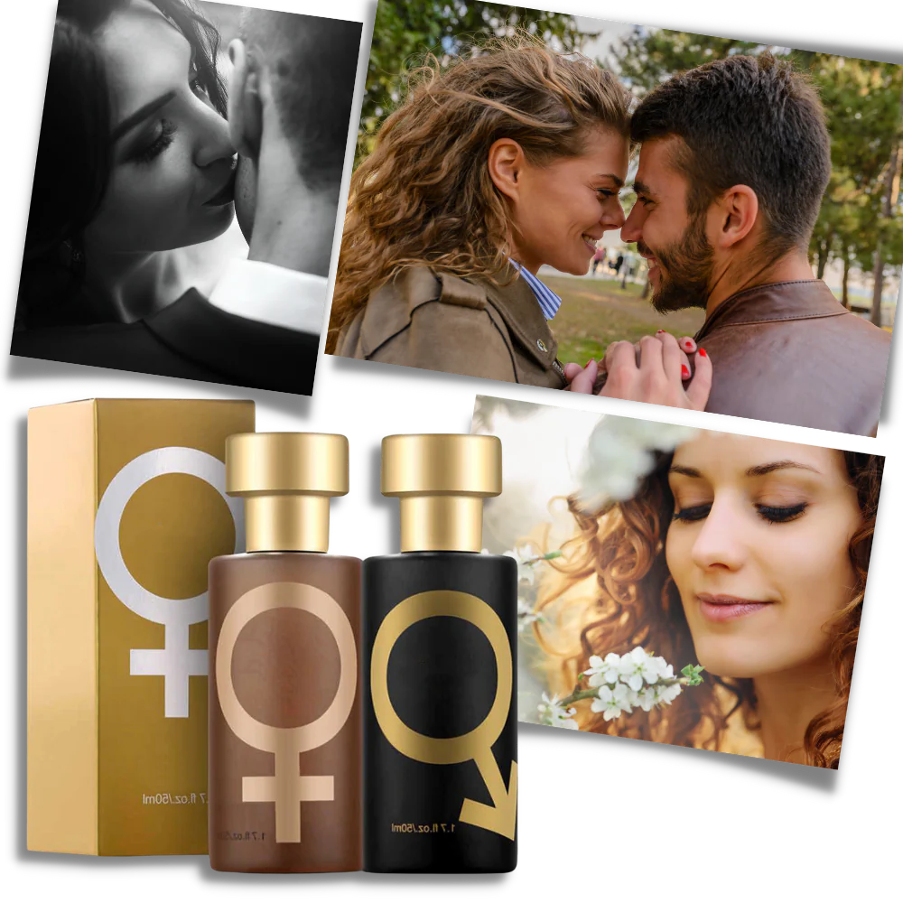 Pheromone Perfume Spray for men and women