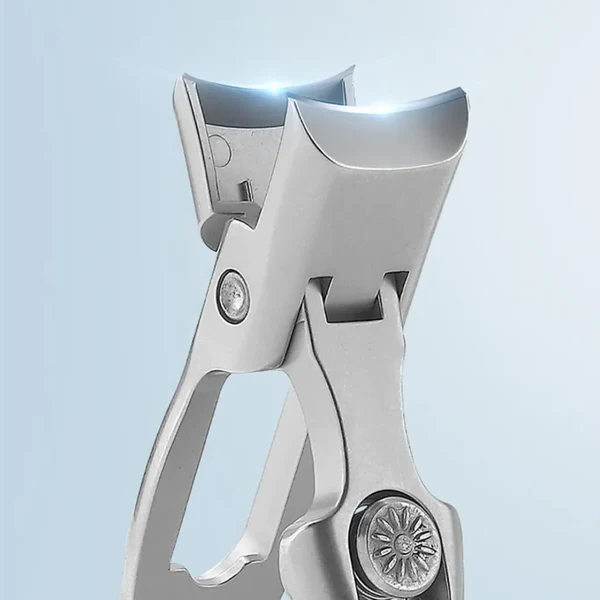 Ultra Sharp Nail Cutter - Wide jaw opening for thick nails