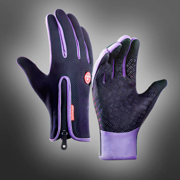 Winter Gloves – Waterproof & Warm