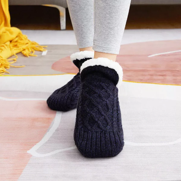 Indoor Non-slip Thermal Socks